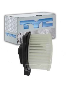TYC HVAC Blower Motor