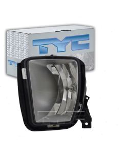 TYC Fog Light Assembly
