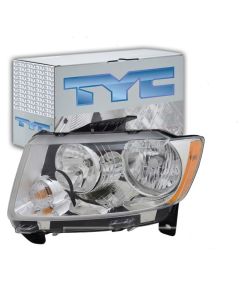 TYC Headlight Assembly