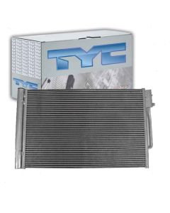 TYC A/C Condenser