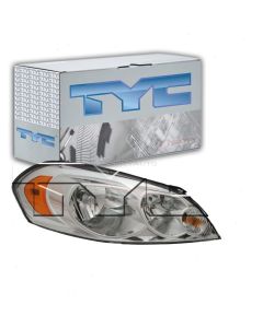TYC Headlight Assembly