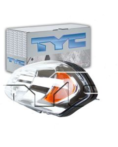 TYC Headlight Assembly