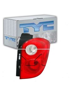 TYC Tail Light Assembly
