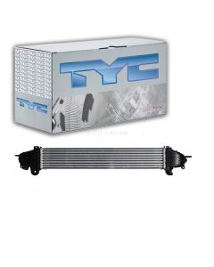 TYC Turbocharger Intercooler