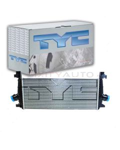 TYC Turbocharger Intercooler