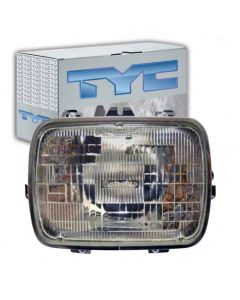 TYC Headlight Assembly