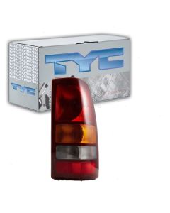 TYC Tail Light Assembly