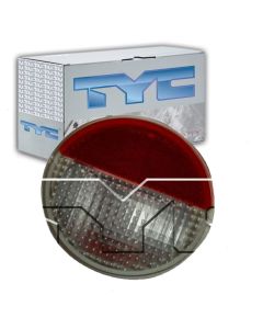 TYC Back Up Light Lens / Housing