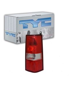 TYC Tail Light Assembly