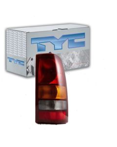 TYC Tail Light Assembly