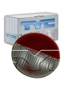 TYC Back Up Light Lens / Housing