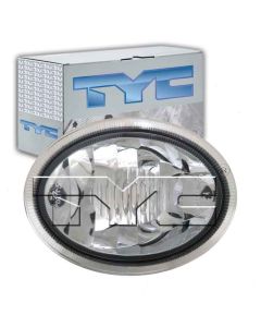 TYC Back Up Light Lens / Housing