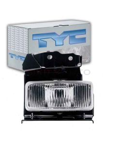 TYC Fog Light Lens / Housing