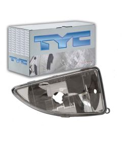 TYC Fog Light Lens / Housing