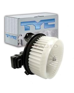 TYC HVAC Blower Motor