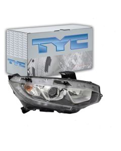 TYC Headlight Assembly