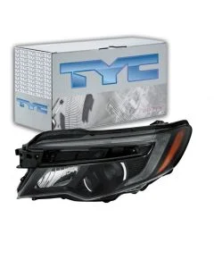 TYC Headlight Assembly