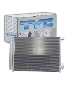 TYC A/C Condenser