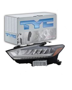 TYC Headlight Assembly