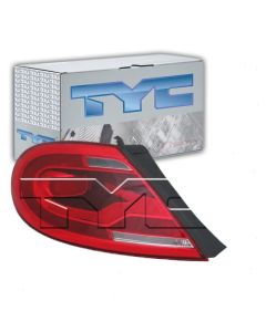 TYC Tail Light Assembly