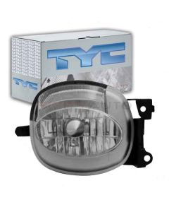 TYC Fog Light Lens / Housing