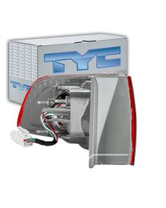 TYC Tail Light Assembly