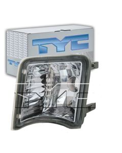 TYC Turn Signal Light Lens / Housing