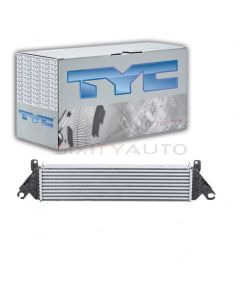 TYC Turbocharger Intercooler