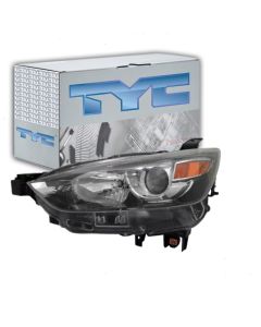 TYC Headlight Assembly
