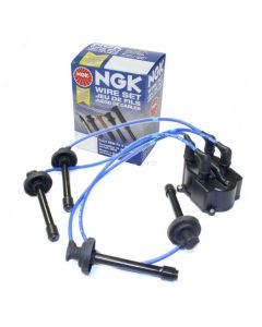 NGK Spark Plug Wire Set