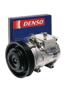 DENSO A/C Compressor and Clutch