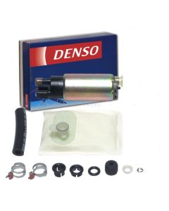 DENSO Fuel Pump and Strainer Set