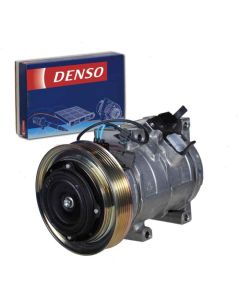 DENSO A/C Compressor and Clutch