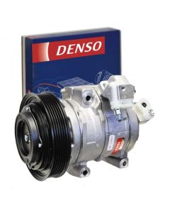 DENSO A/C Compressor and Clutch
