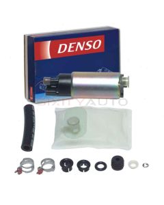 DENSO Fuel Pump and Strainer Set