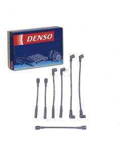 DENSO Spark Plug Wire Set