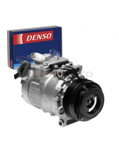 DENSO A/C Compressor and Clutch