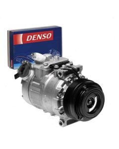 DENSO A/C Compressor and Clutch