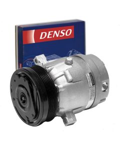 DENSO A/C Compressor and Clutch