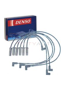 DENSO Spark Plug Wire Set