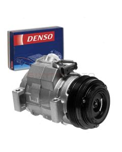 DENSO A/C Compressor and Clutch