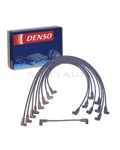DENSO Spark Plug Wire Set