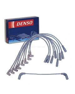 DENSO Spark Plug Wire Set