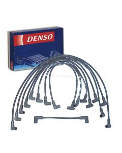 DENSO Spark Plug Wire Set