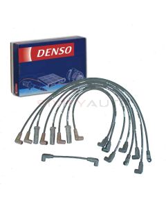 DENSO Spark Plug Wire Set
