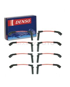DENSO Spark Plug Wire Set