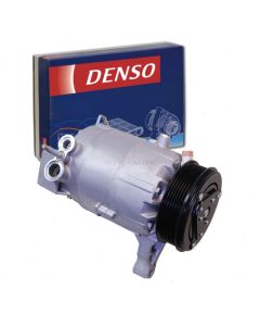 DENSO A/C Compressor and Clutch