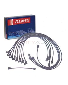 DENSO Spark Plug Wire Set