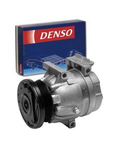 DENSO A/C Compressor and Clutch