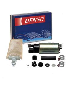 DENSO Fuel Pump and Strainer Set